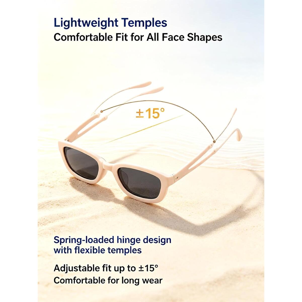 Foldable Polarized Sunglasses Deal - RebateKey