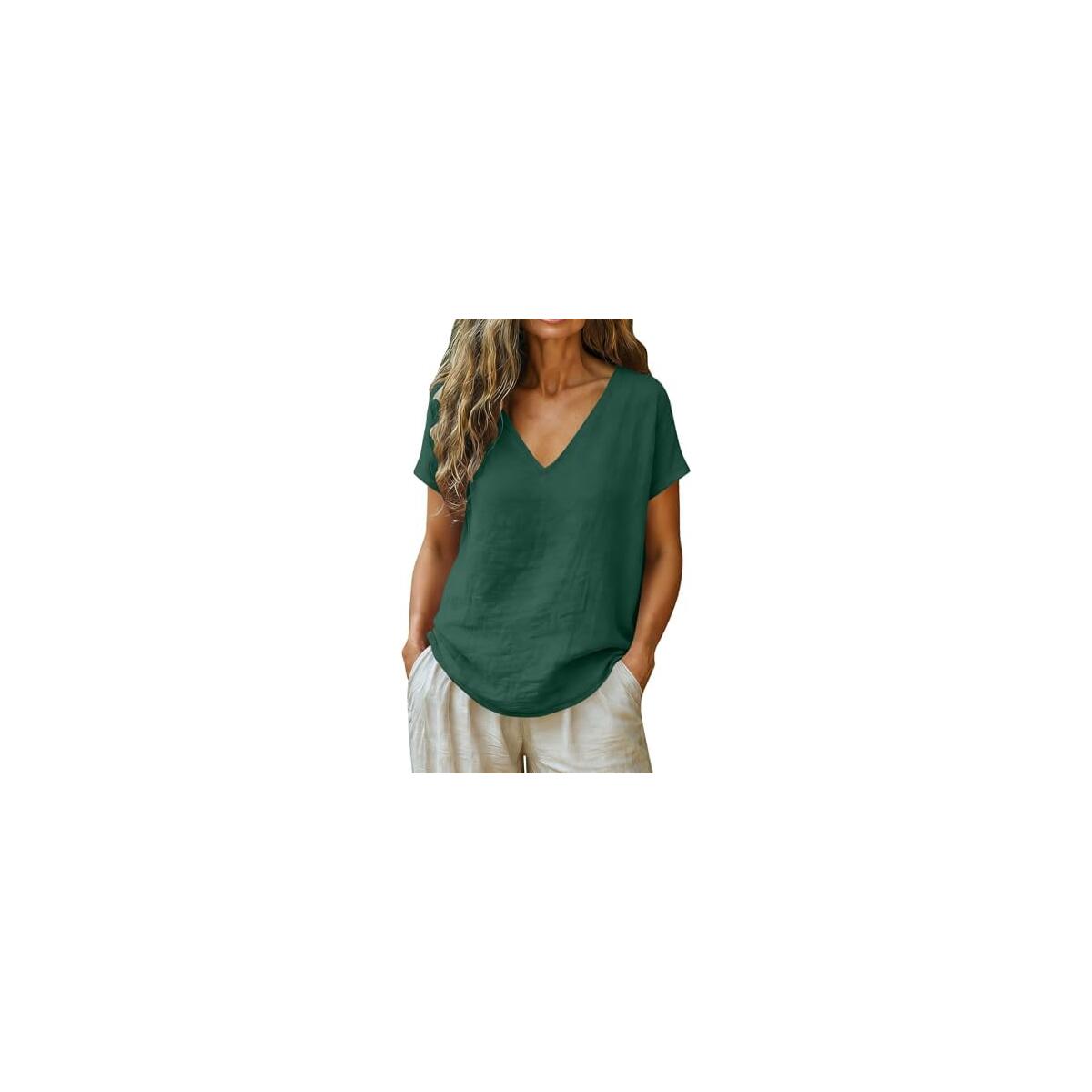 Linen Shirts For Women Promo Codes - RebateKey
