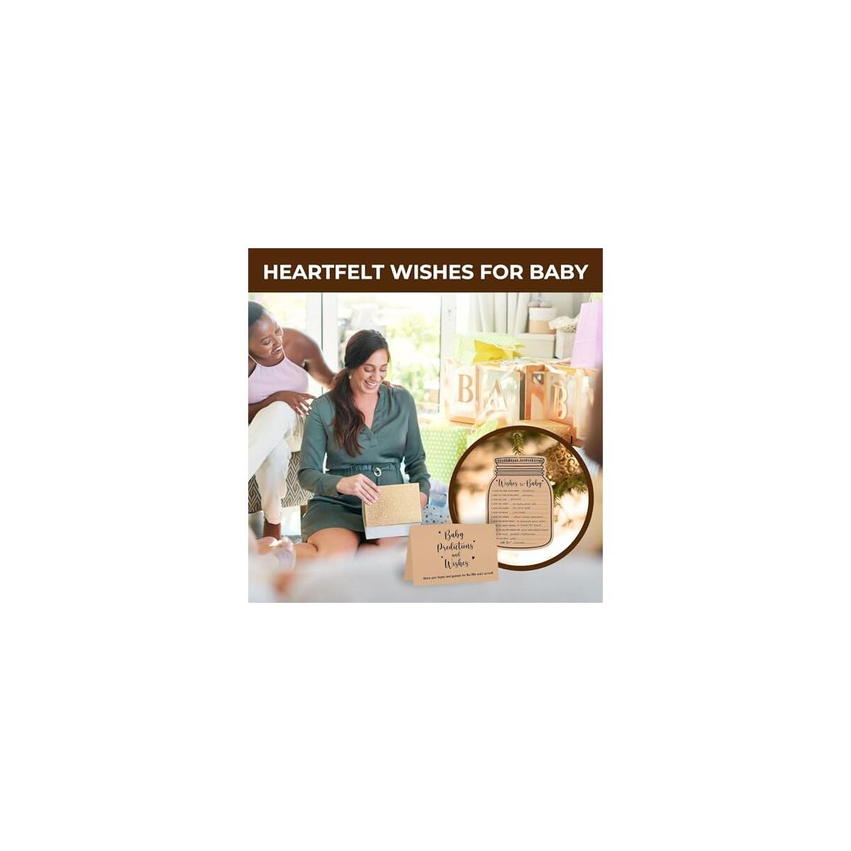 Baby Prediction Cards Coupon - RebateKey