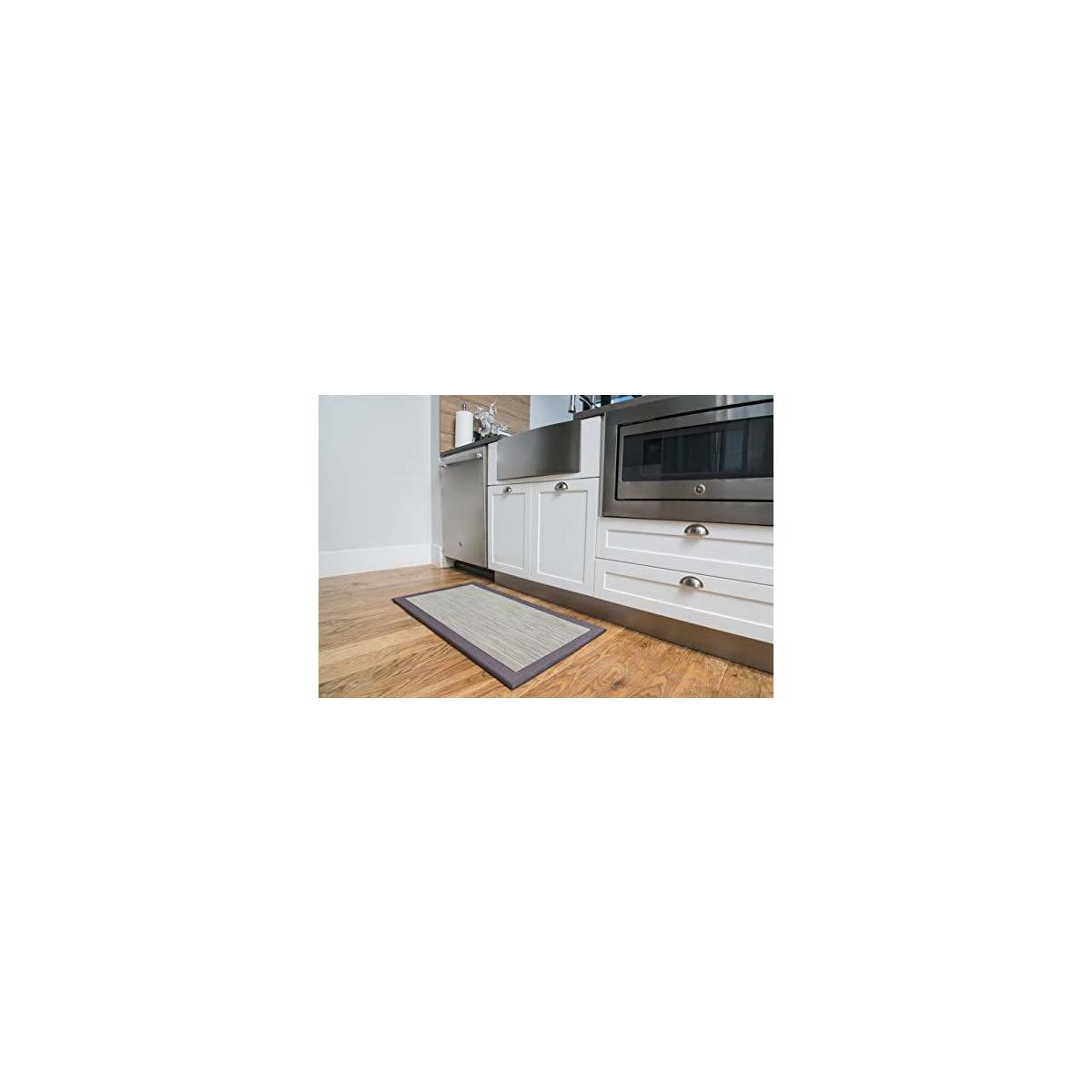 Deluxe Anti Fatigue Standing Kitchen Comfort Mat 39 X 20 Inch Ergonomic Promo Code - RebateKey