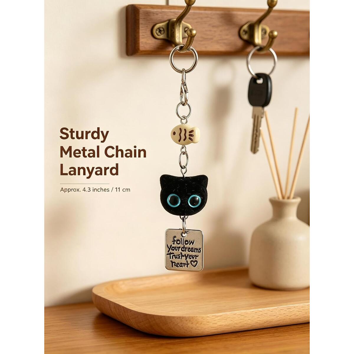 Flocked Black Cat Coupon - RebateKey