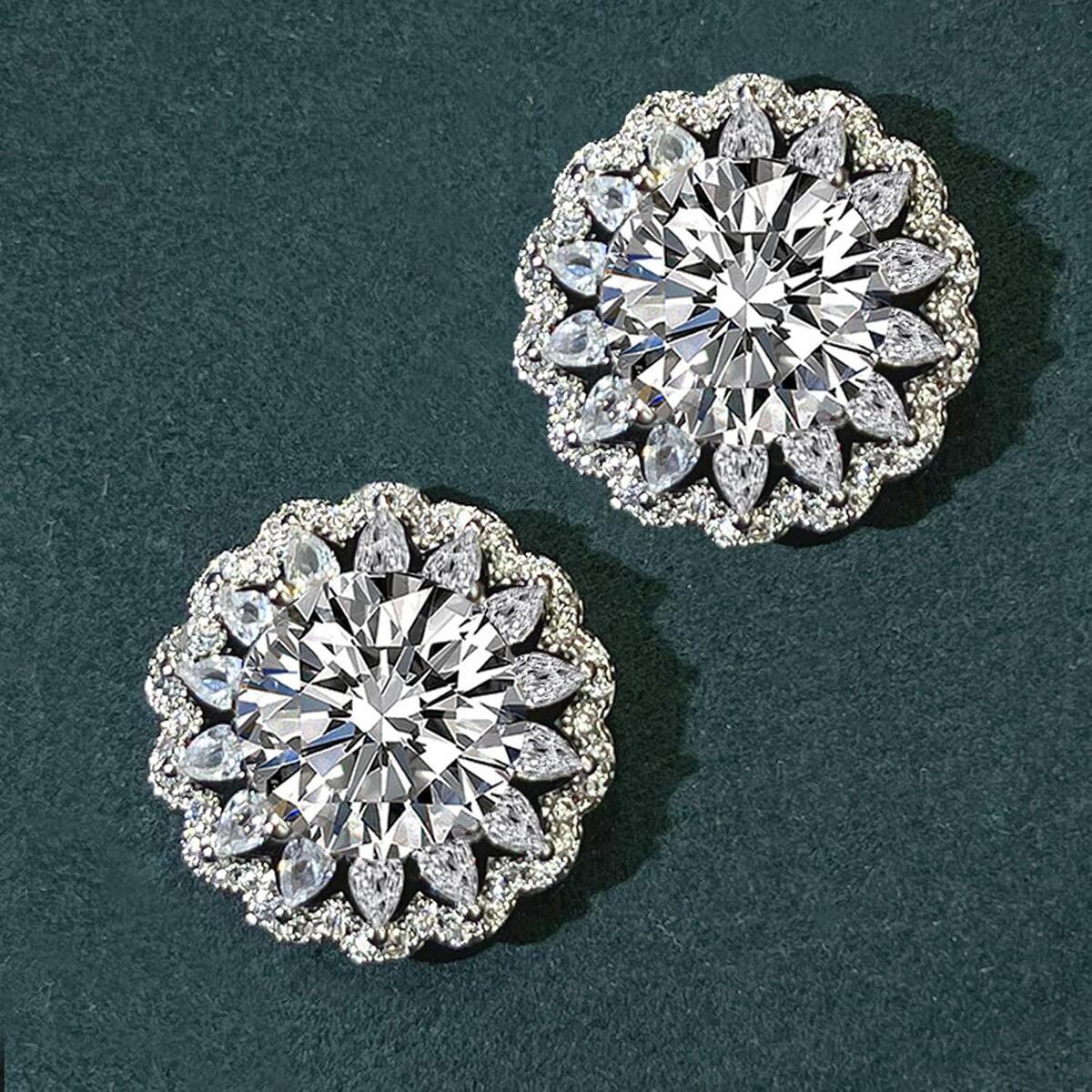 Stud Earrings Moissanite 5 Promo Codes - RebateKey
