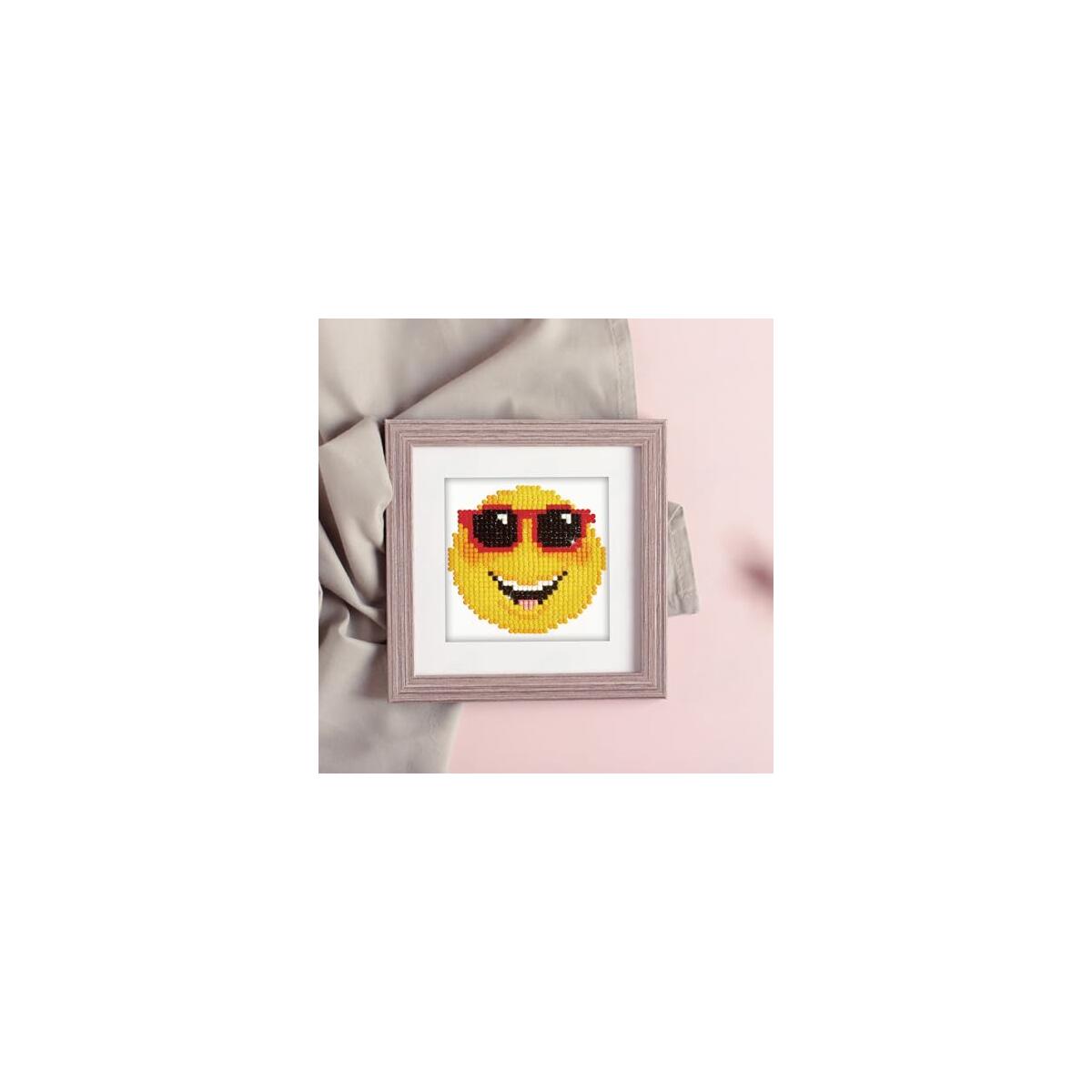 Diamond Dotz Smiling Face Deal - RebateKey