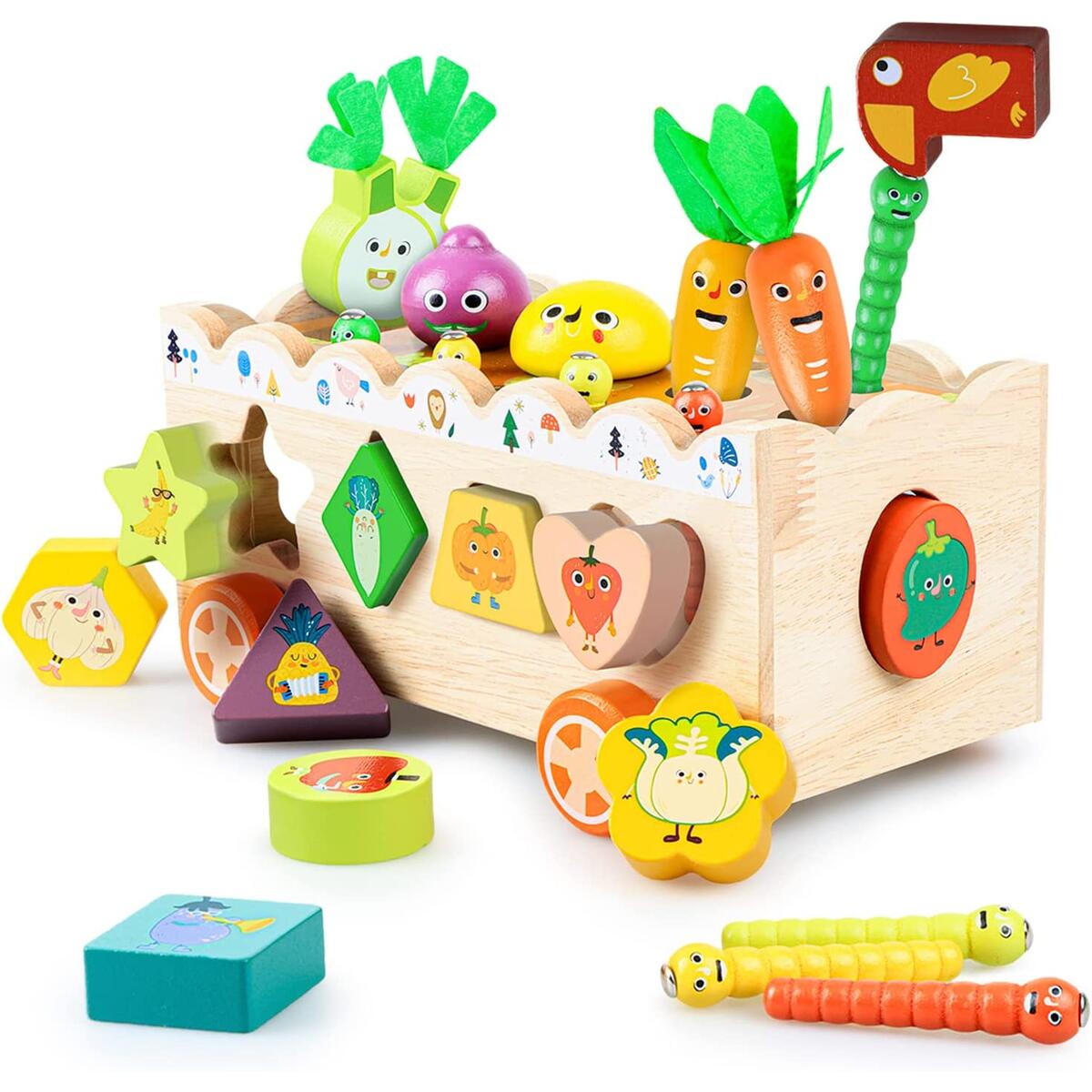 Wooden Montessori Toys Deal - RebateKey