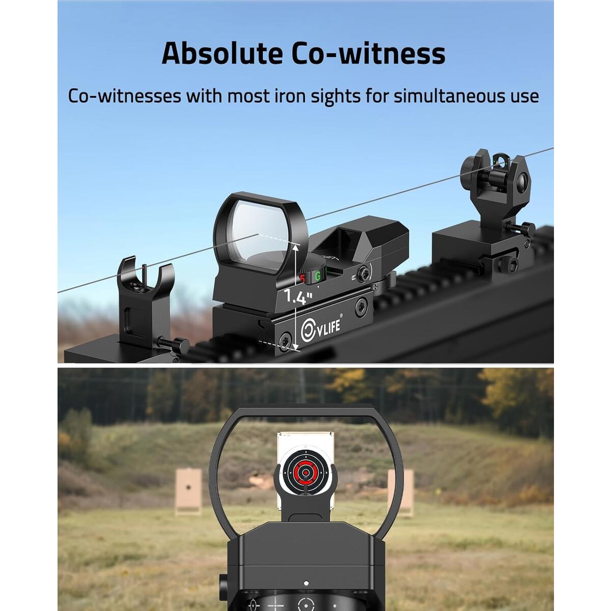 Dot Gun Sight Deal - RebateKey