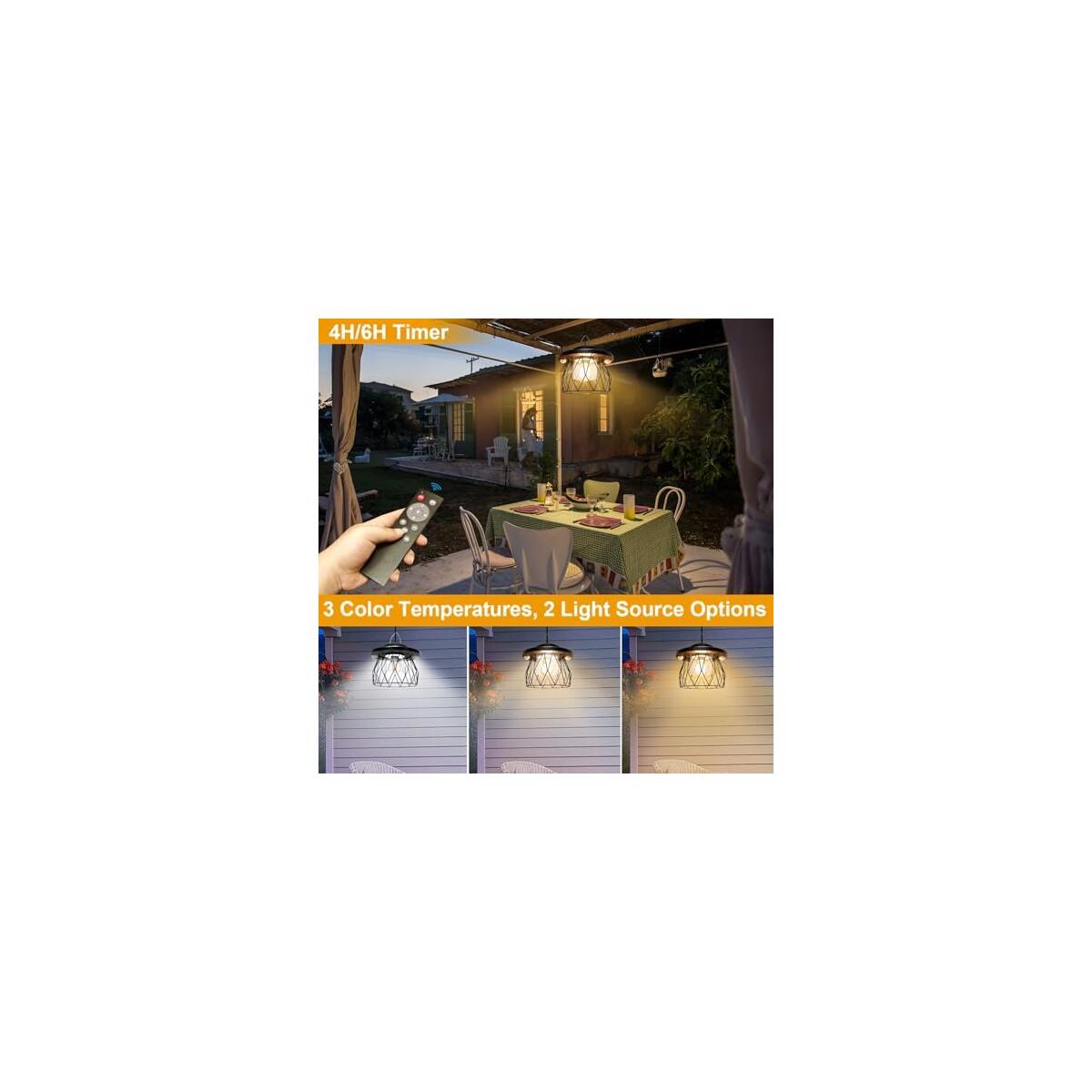 Solar Pendant Lights 17 Deals - RebateKey