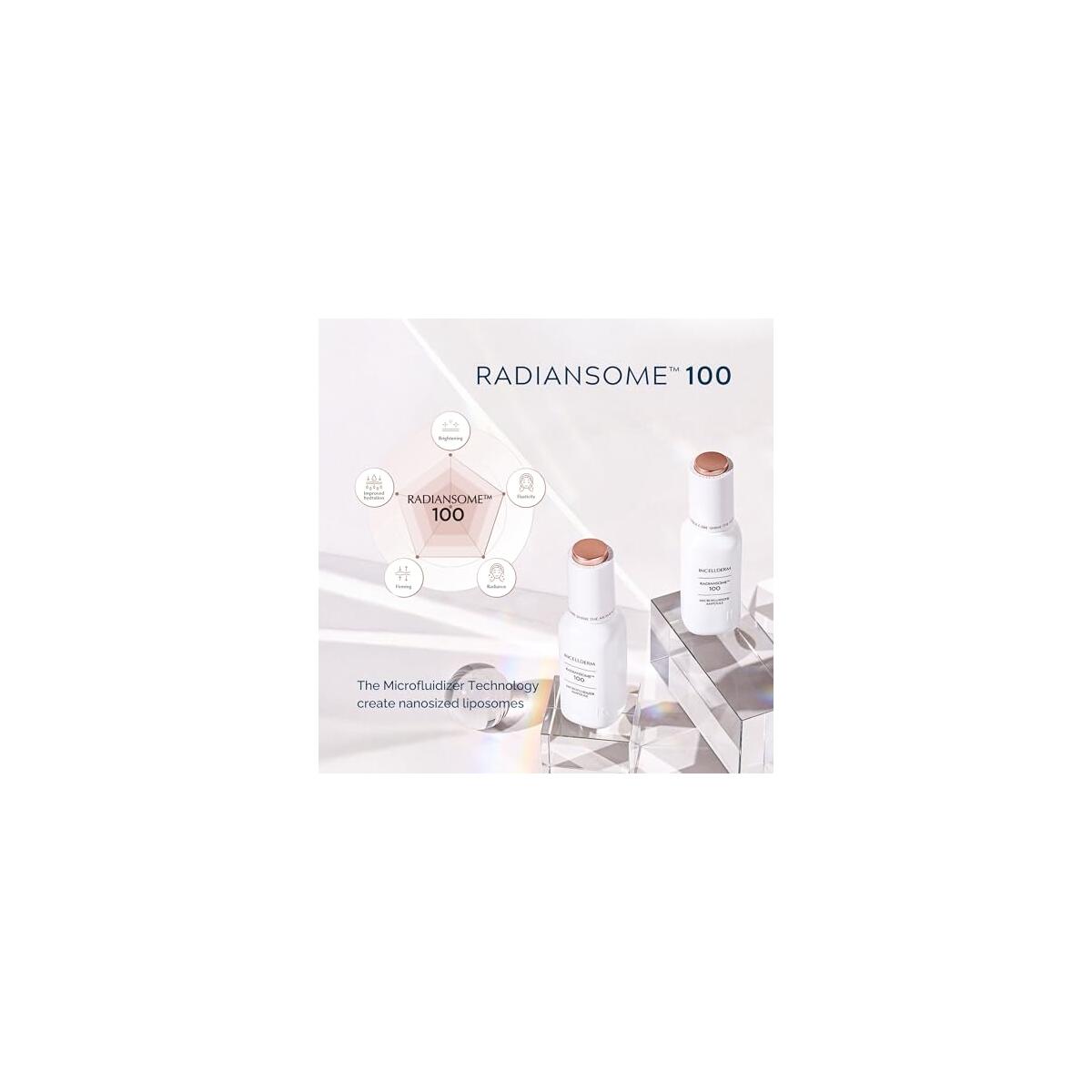 Incellderm Radiansome 100 Deals - RebateKey
