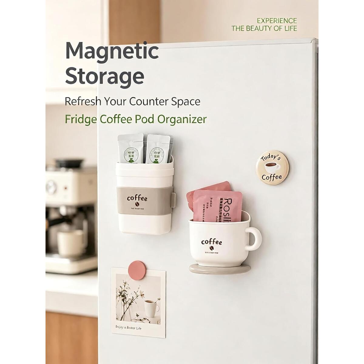 Magnetic Storage Organize Deal - RebateKey