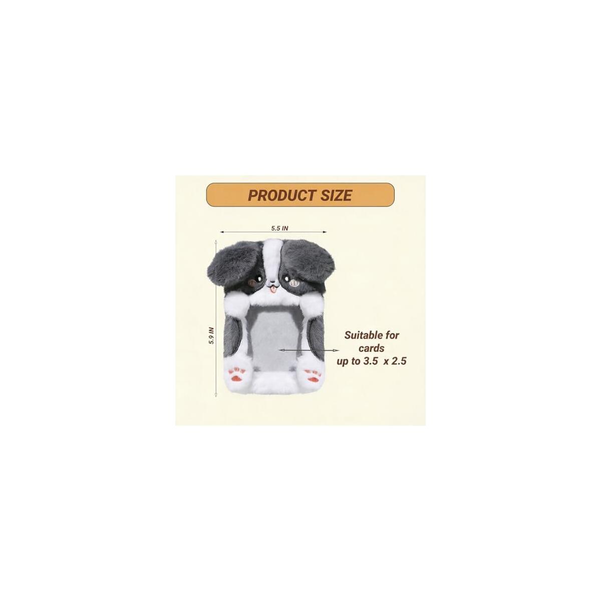 2pcs Cute Plush 1 Coupon - RebateKey