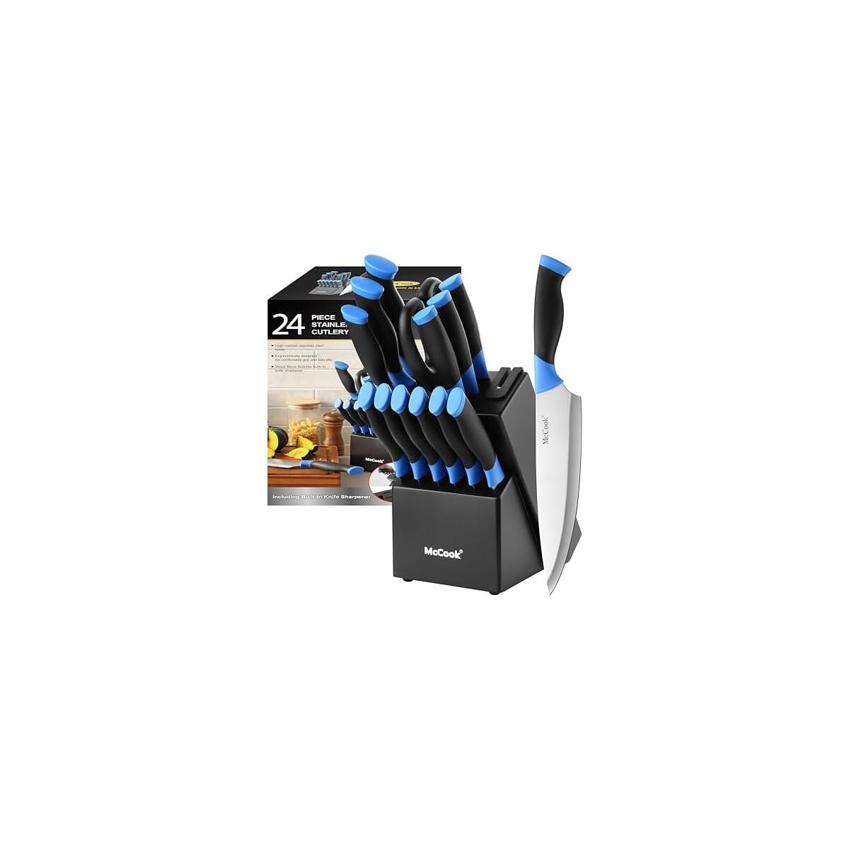 Knife Sets Promo Code - RebateKey