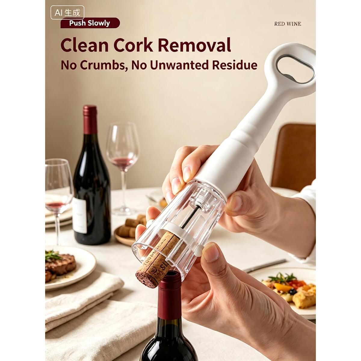 In Air Pressure Wine Promo Codes - RebateKey