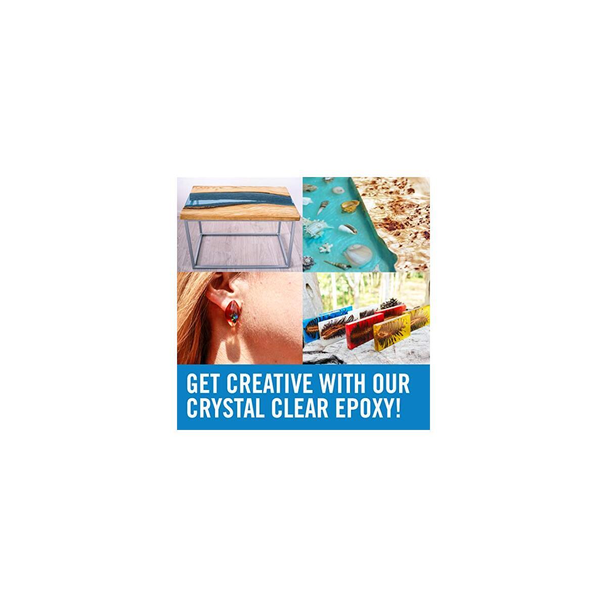 Craft Resin Epoxy Kit Promo Code - RebateKey