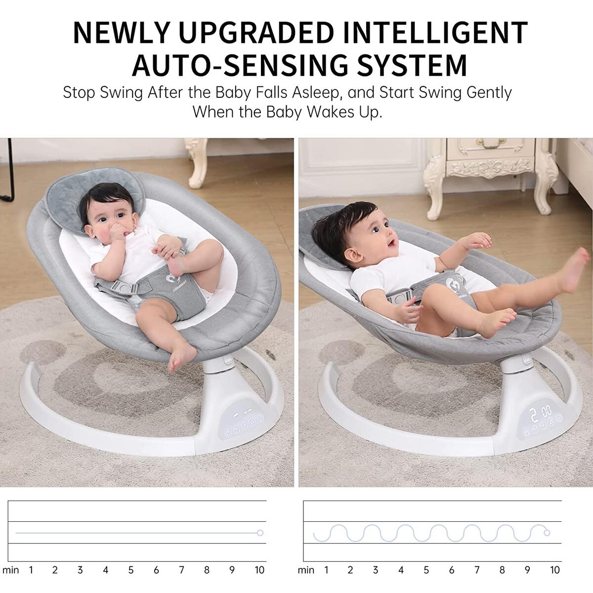 Baby Swing For Infants Promo Codes - RebateKey