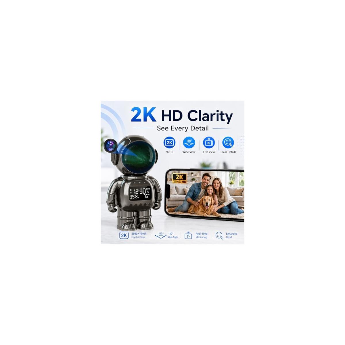 Indoor Security Camera 2 Deals - RebateKey