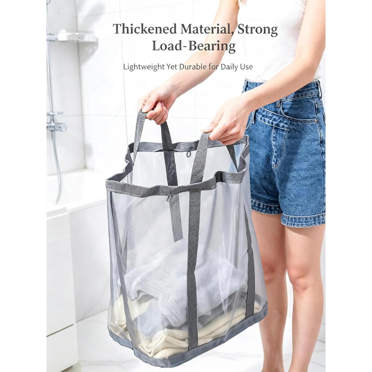 Mesh Laundry Basket Deals - RebateKey