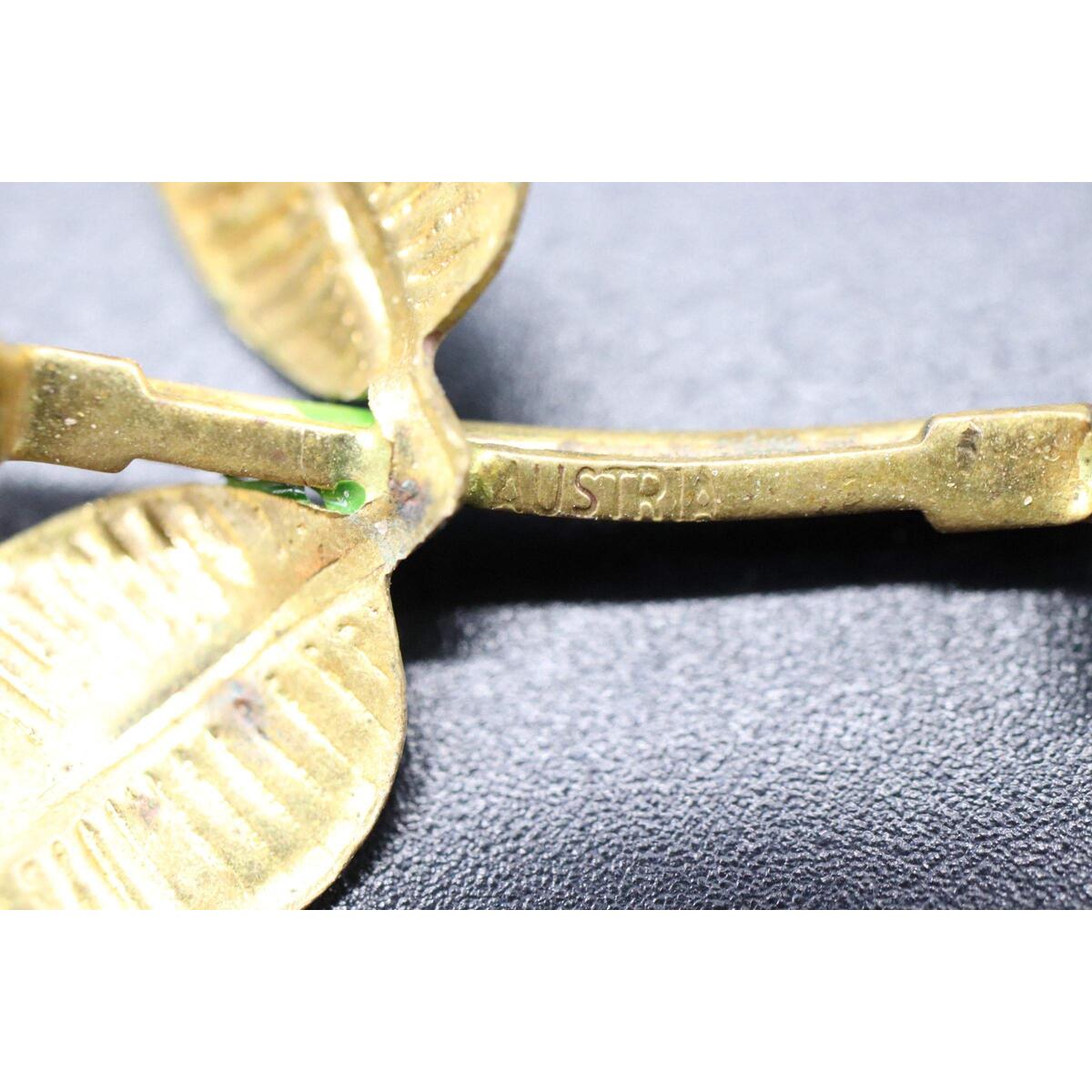 Signed Vintage Austria Hand Coupon - RebateKey