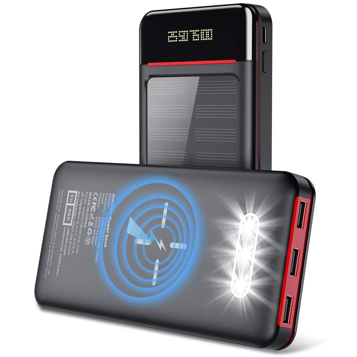 Wireless Power Bank Promo Codes - RebateKey