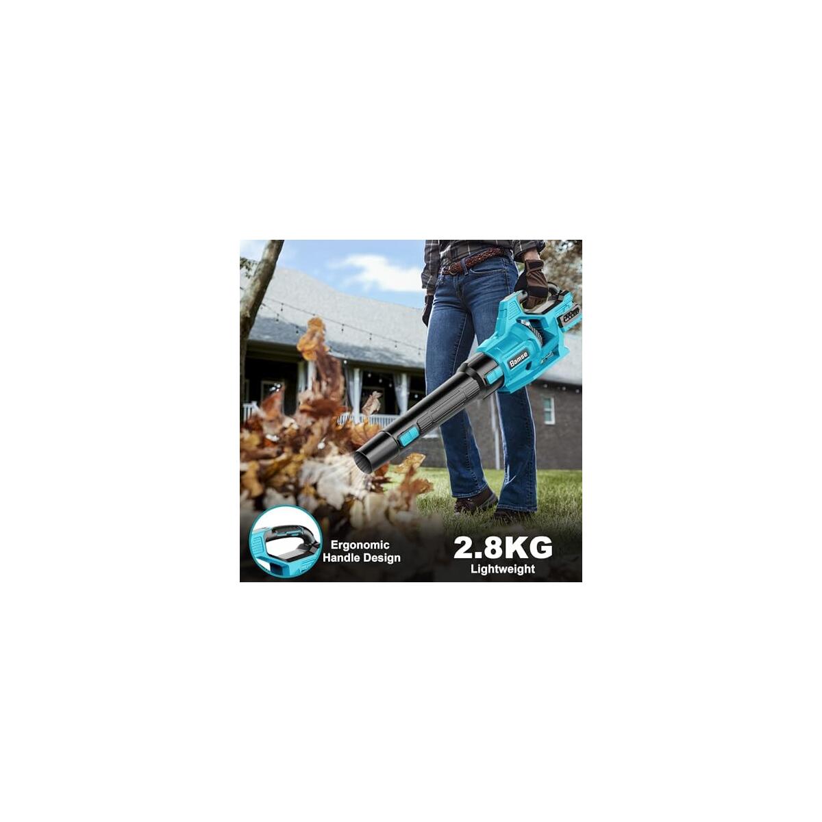 Leaf Blower Cordless 1 Coupon - RebateKey