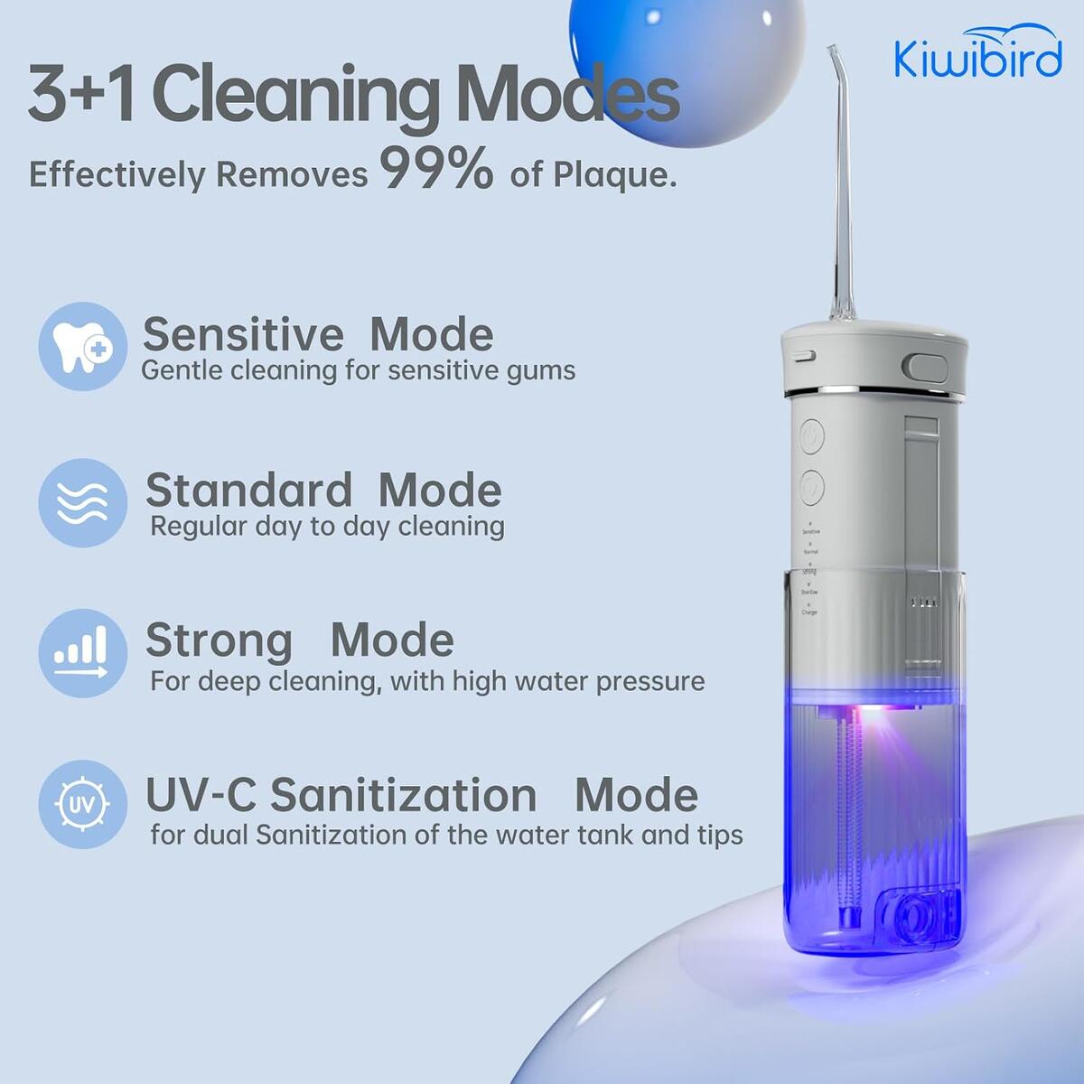 Kiwibird Mini Water Promo Code - RebateKey