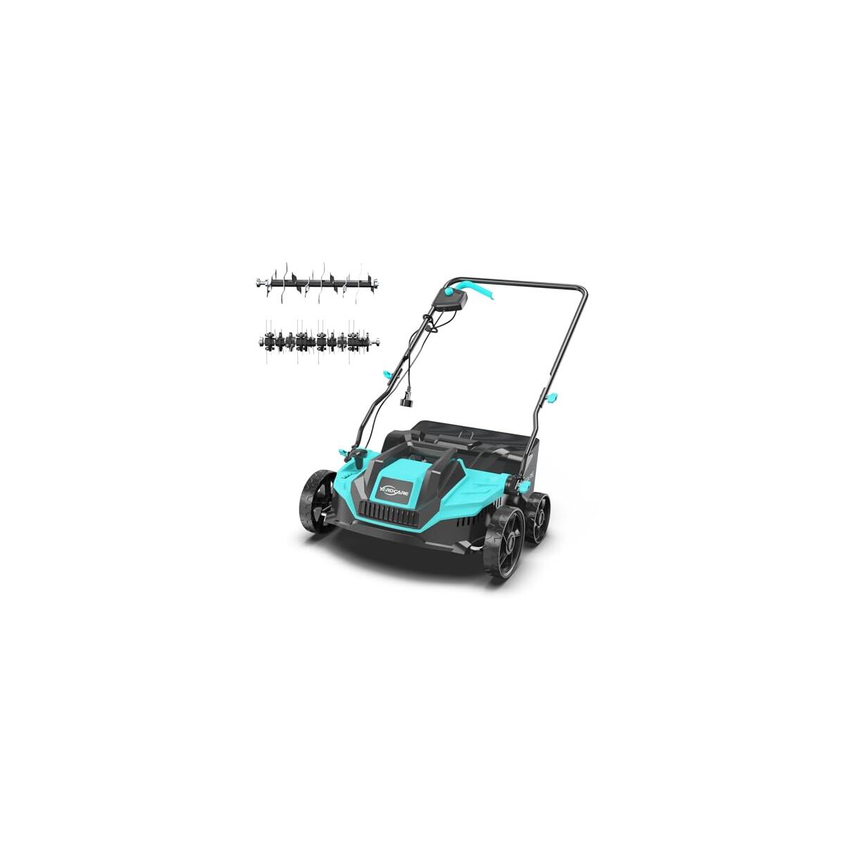 2 In 1 Scarifier And Dethatcher Deal - RebateKey
