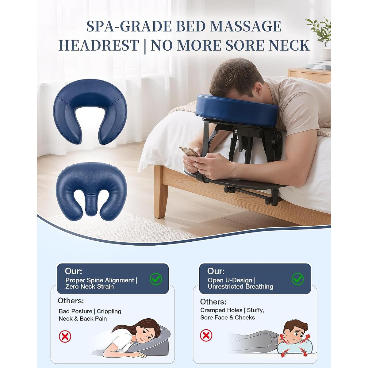 Massage Headres Deal - RebateKey
