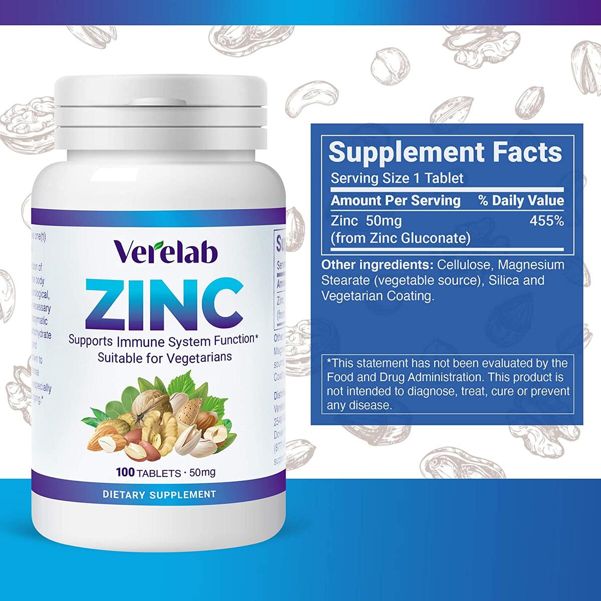 Zinc Supplements Deals - RebateKey