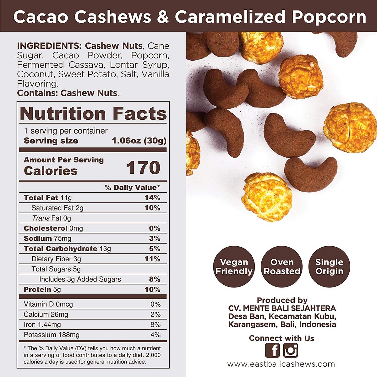 Caramel Popcorn Coupon - RebateKey