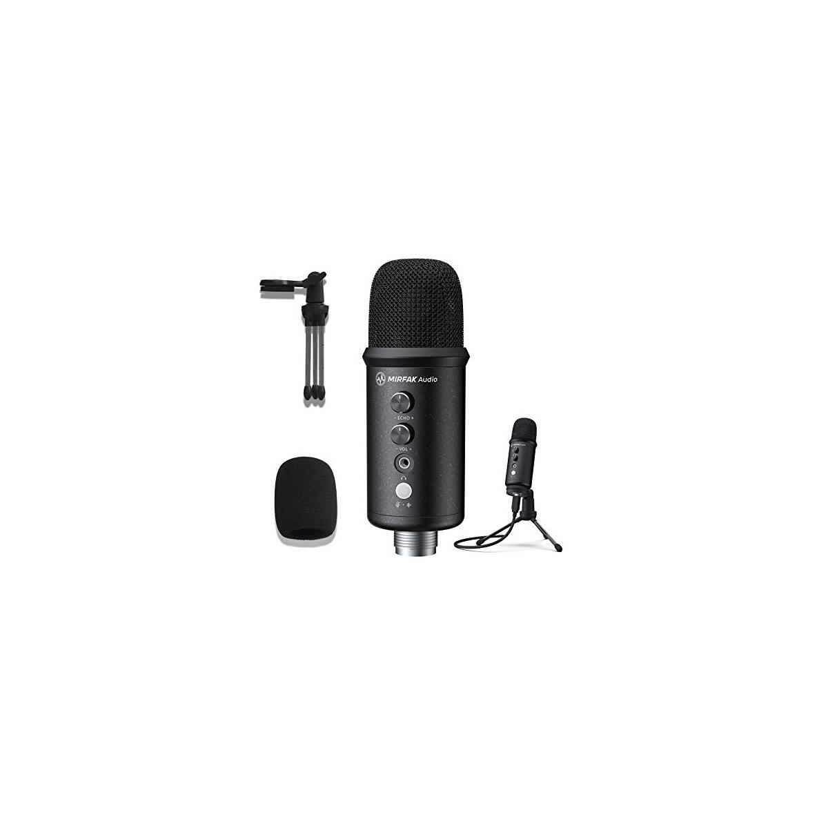 Professional Multipurpose Usb Microphone Deal - RebateKey