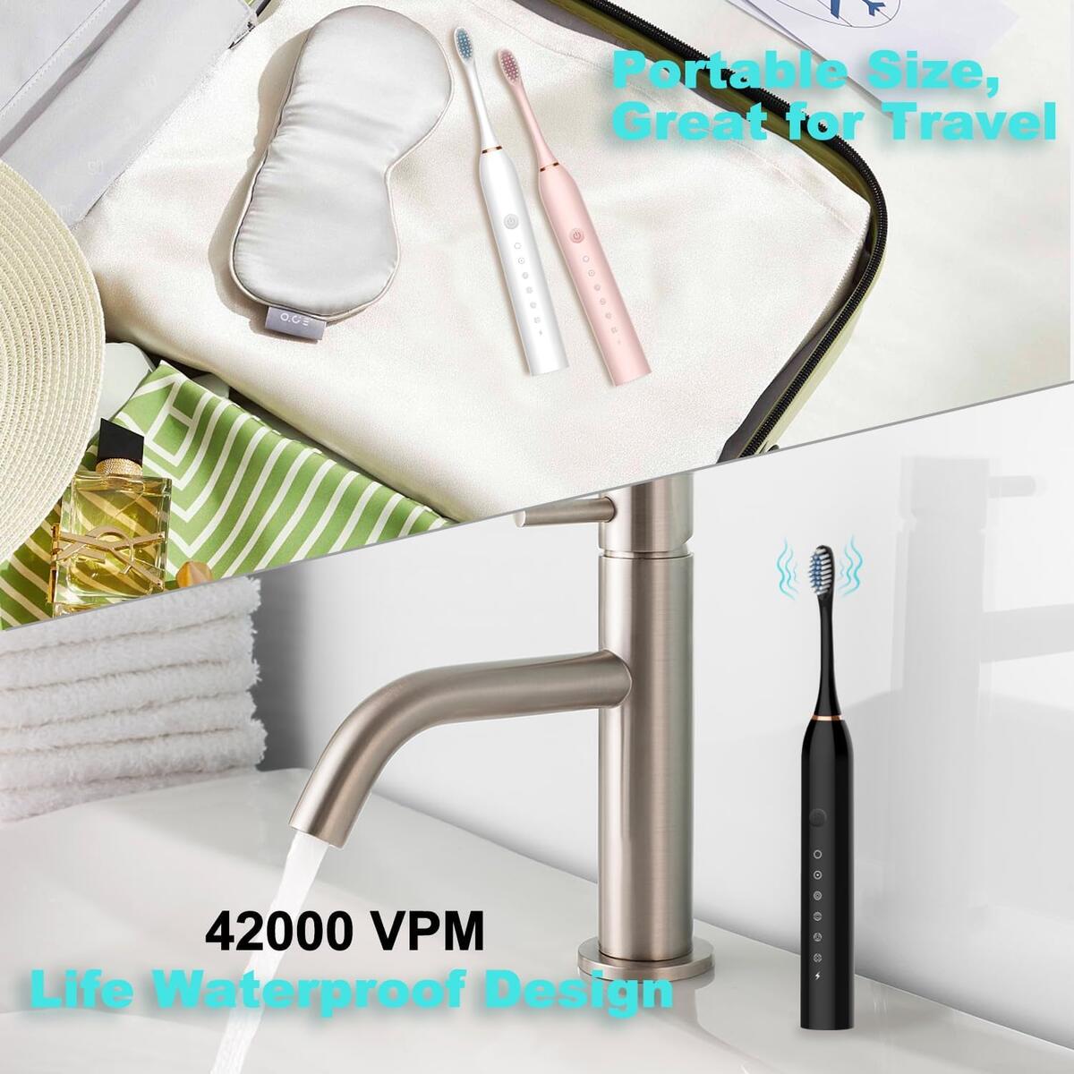 Electric Toothbrush 16 Coupon - RebateKey