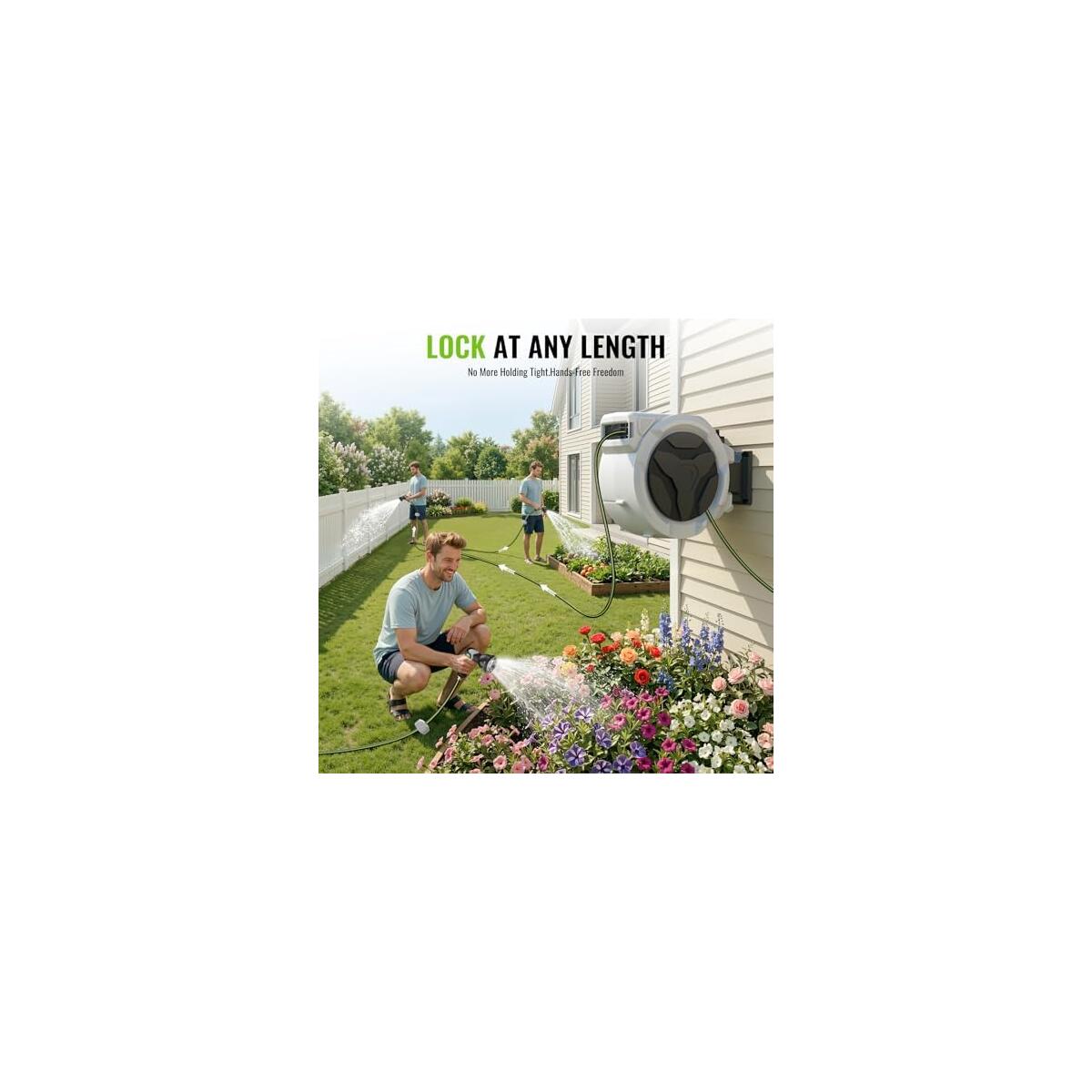 Etoolab Retractable Garden Hose Deals - RebateKey