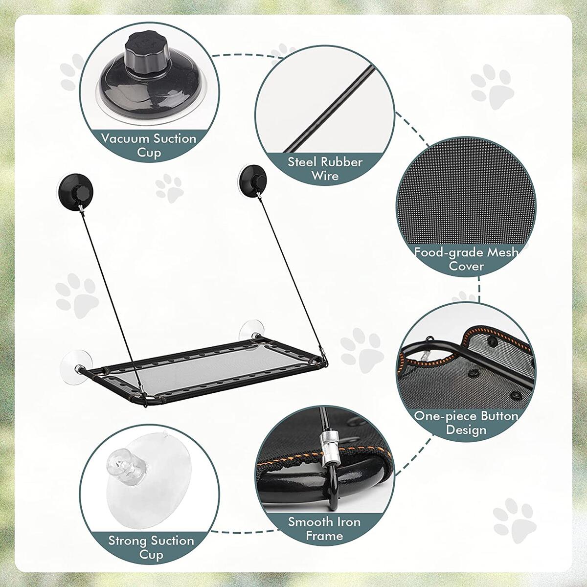 Cat Window Perch Deals - RebateKey