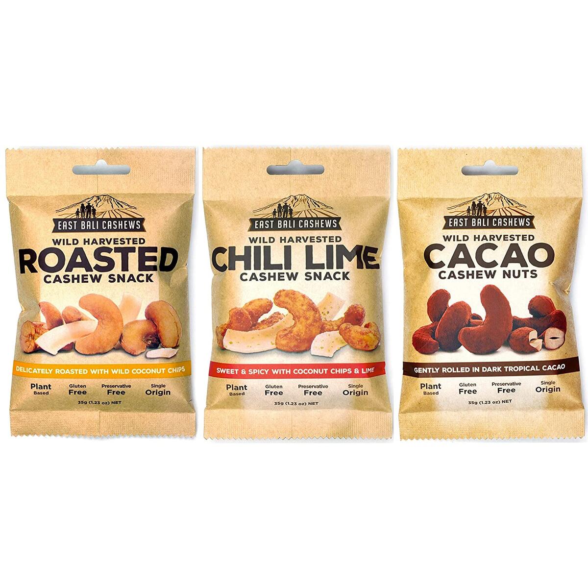 Cashew Variety Snack Coupons - RebateKey