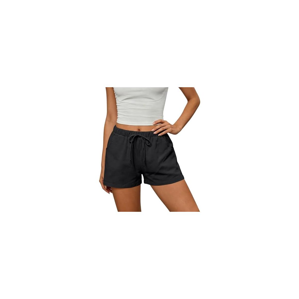 Drawstring Summer Shorts Promo Code - RebateKey