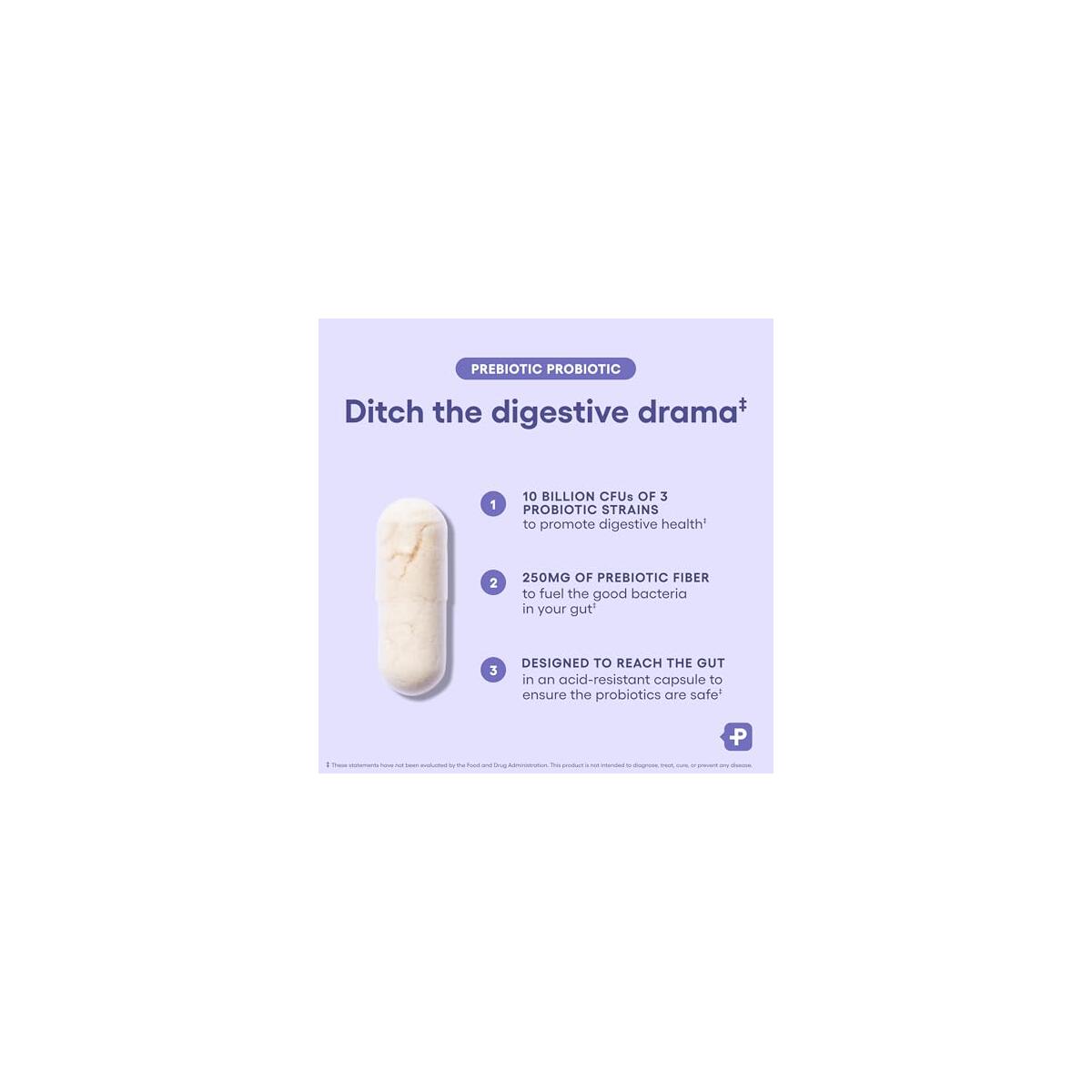 Physicians Choice Prebiotic Probiotic Deals - RebateKey