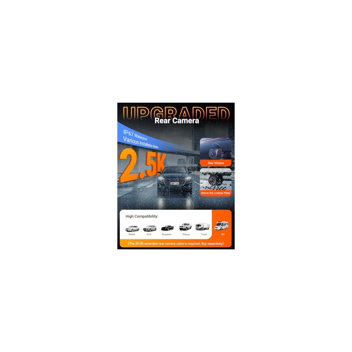 Vantrue N S Channel Deal - RebateKey