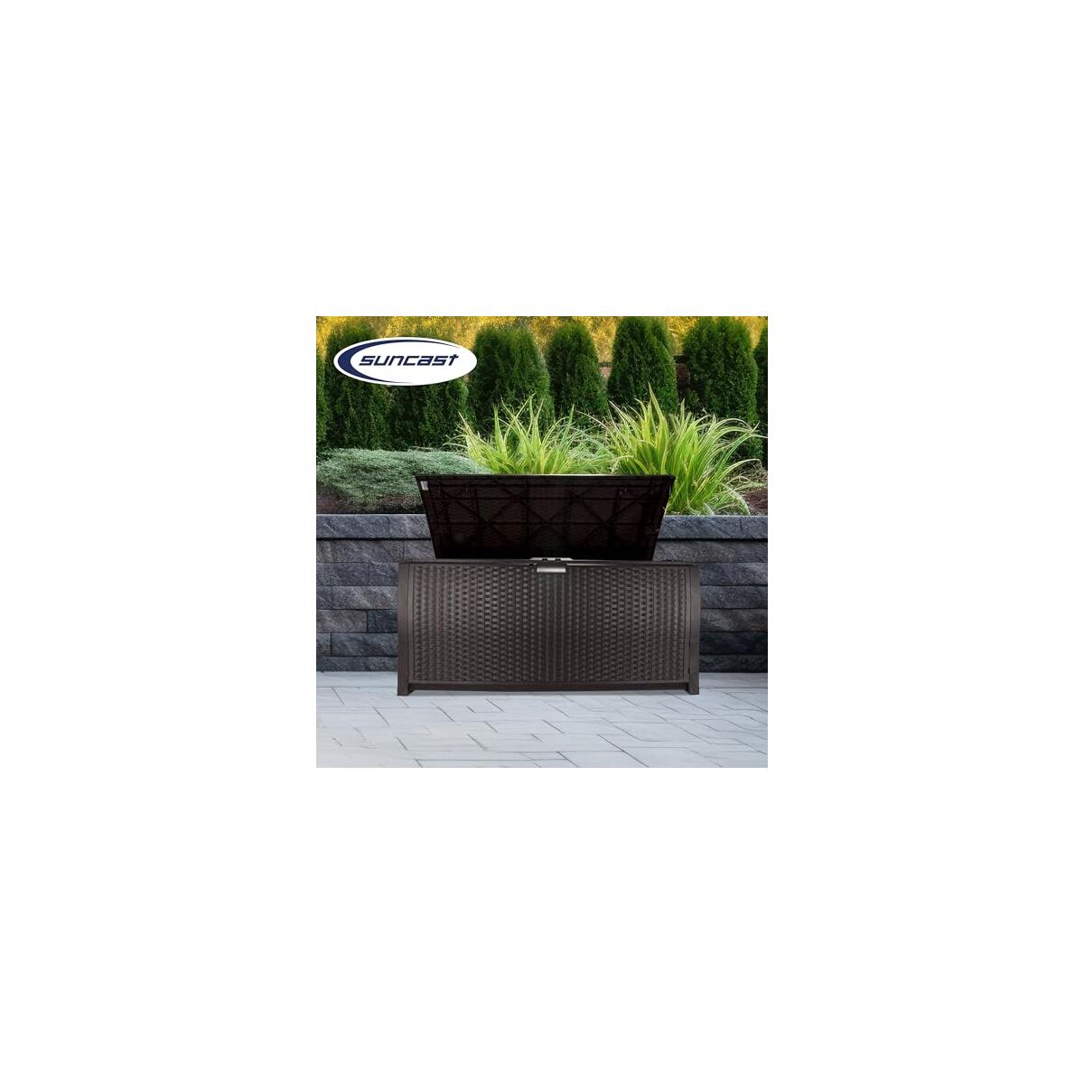 Suncast 99 Gallon Promo Code - RebateKey