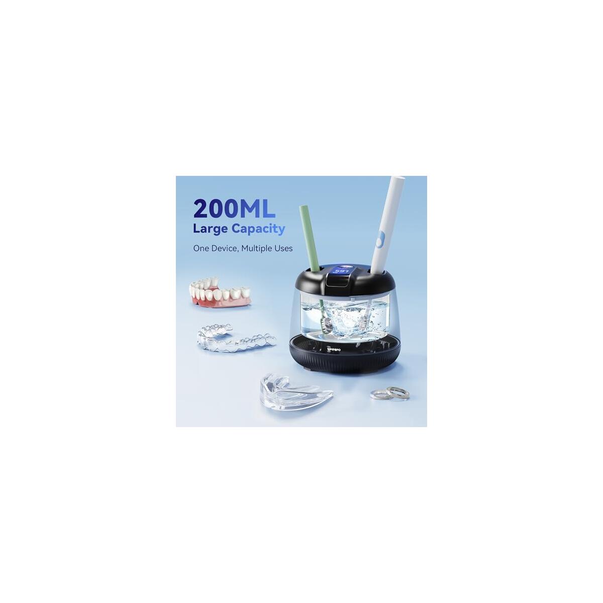 Ultrasonic Retainer Cleaner Machine 2 Deal - RebateKey