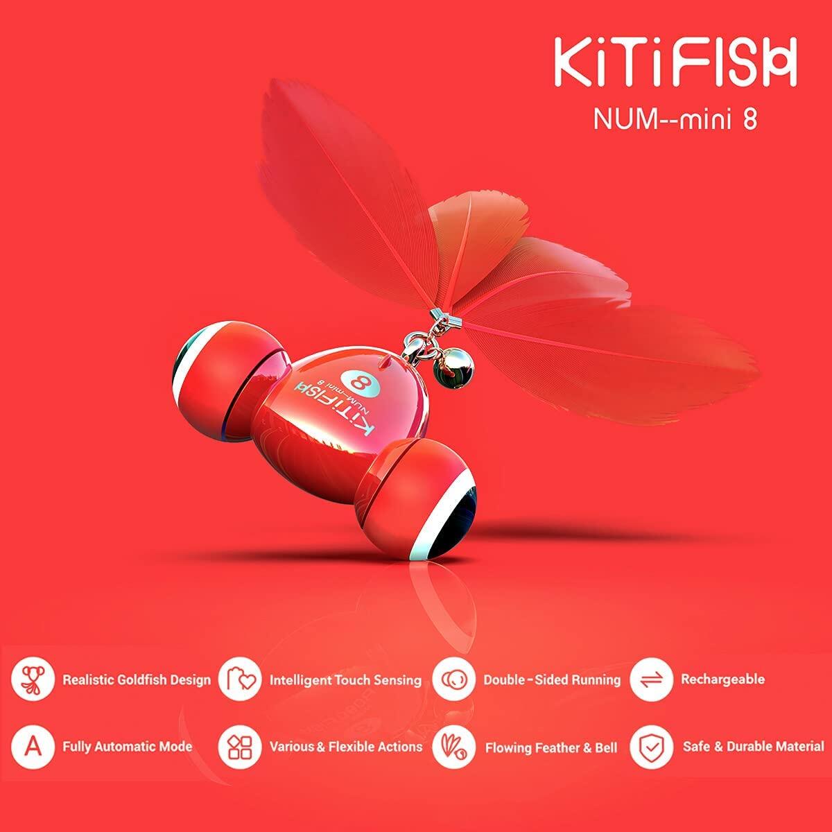 Smart Goldfish Cat Toys Promo Codes - RebateKey