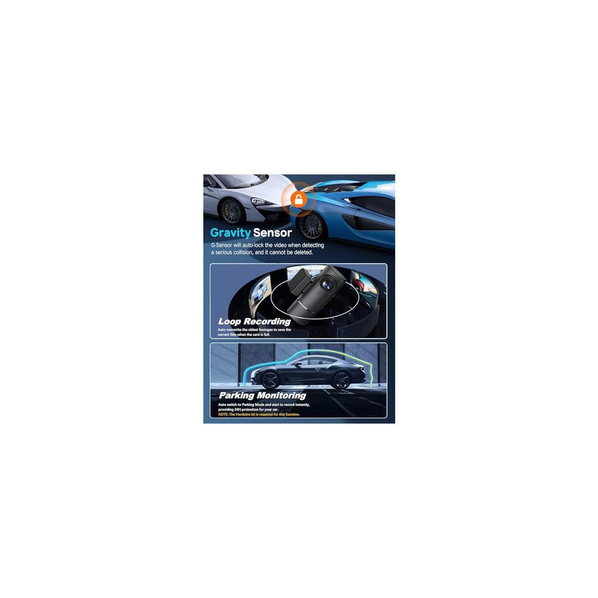 4k Dash Cam Front And Rear Inside Promo Code - RebateKey
