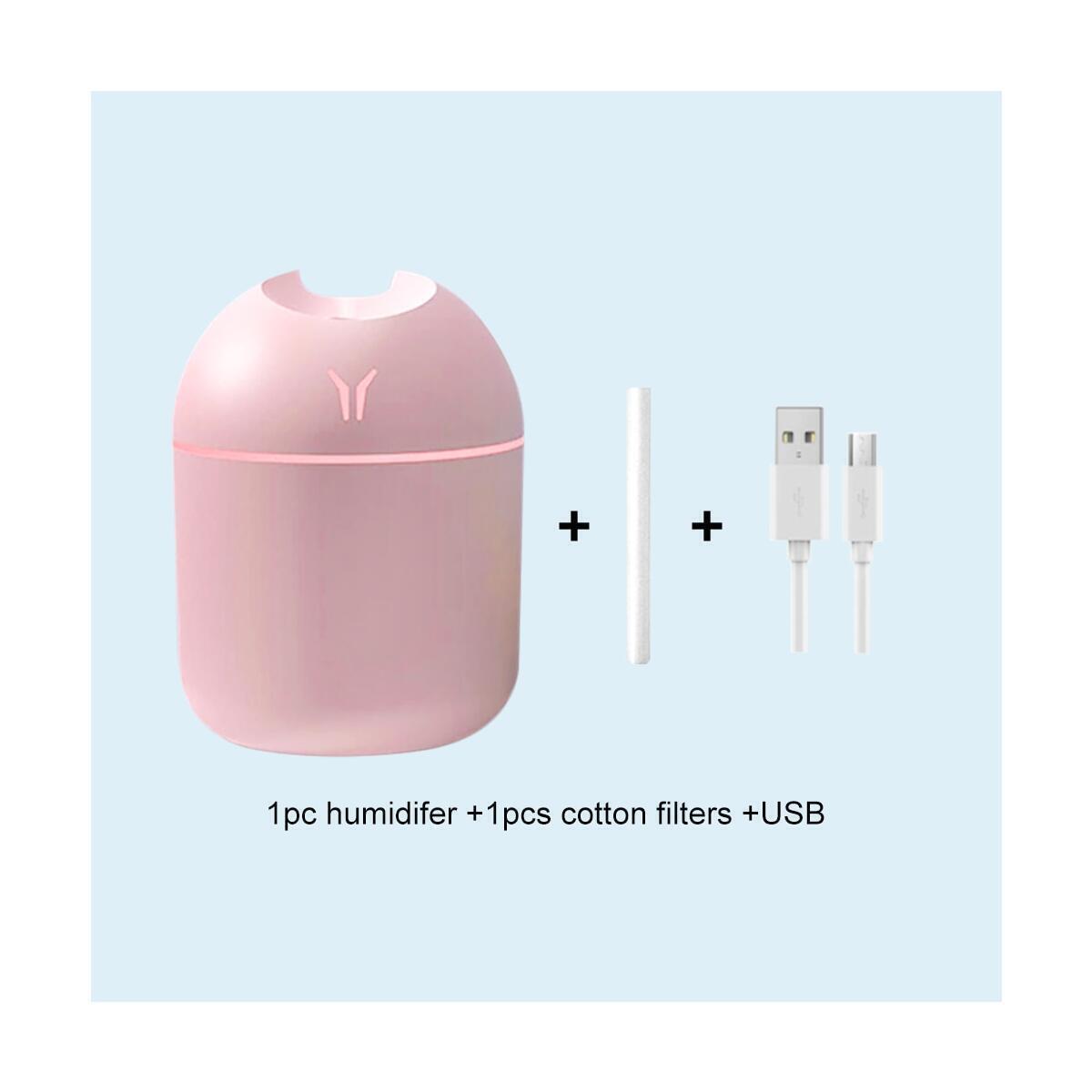 Mini Air Humidifier Aroma 3 Promo Code - RebateKey