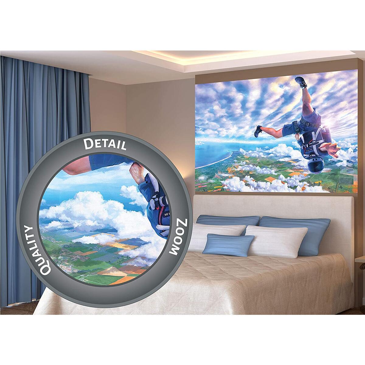 Poster Skydiving Picture Decoration Coupons - RebateKey