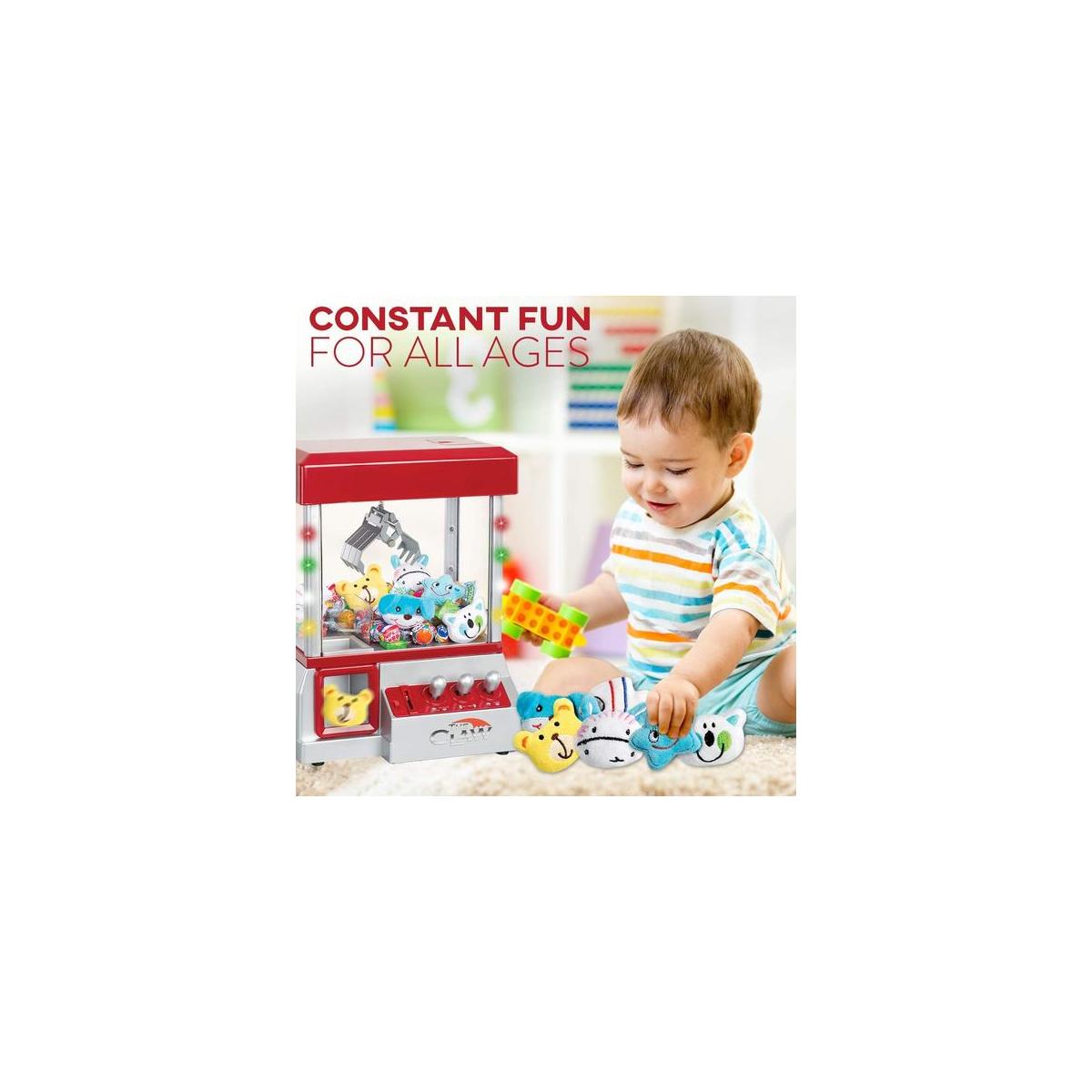 etna the claw toy grabber machine