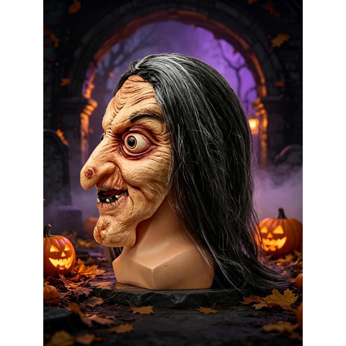 Scary Old Witch Promo Code - RebateKey