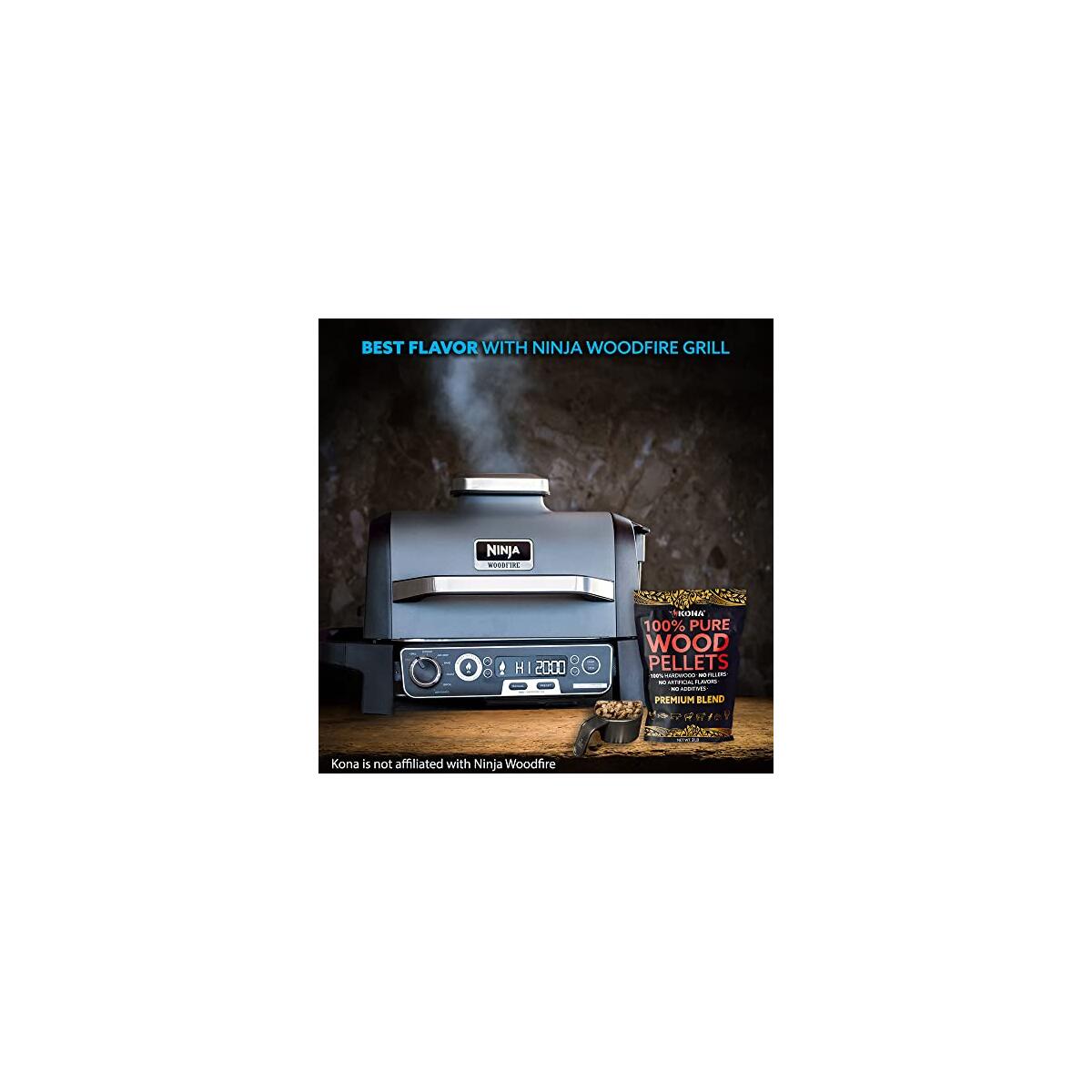 Kona Wood Pellets All Coupons - RebateKey