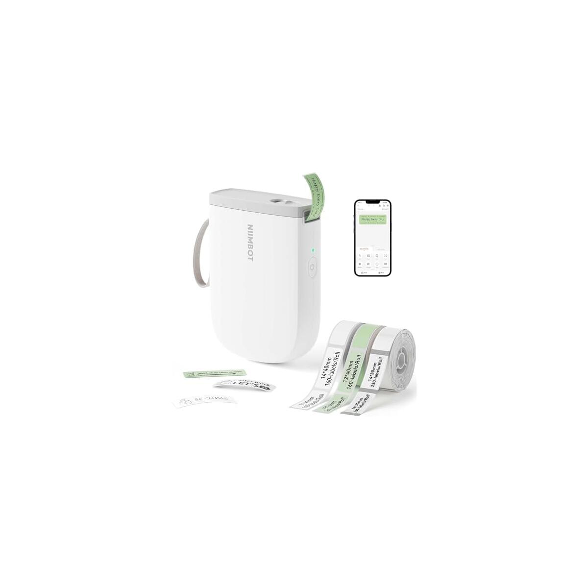 Label Maker Machine 6 Promo Code - RebateKey