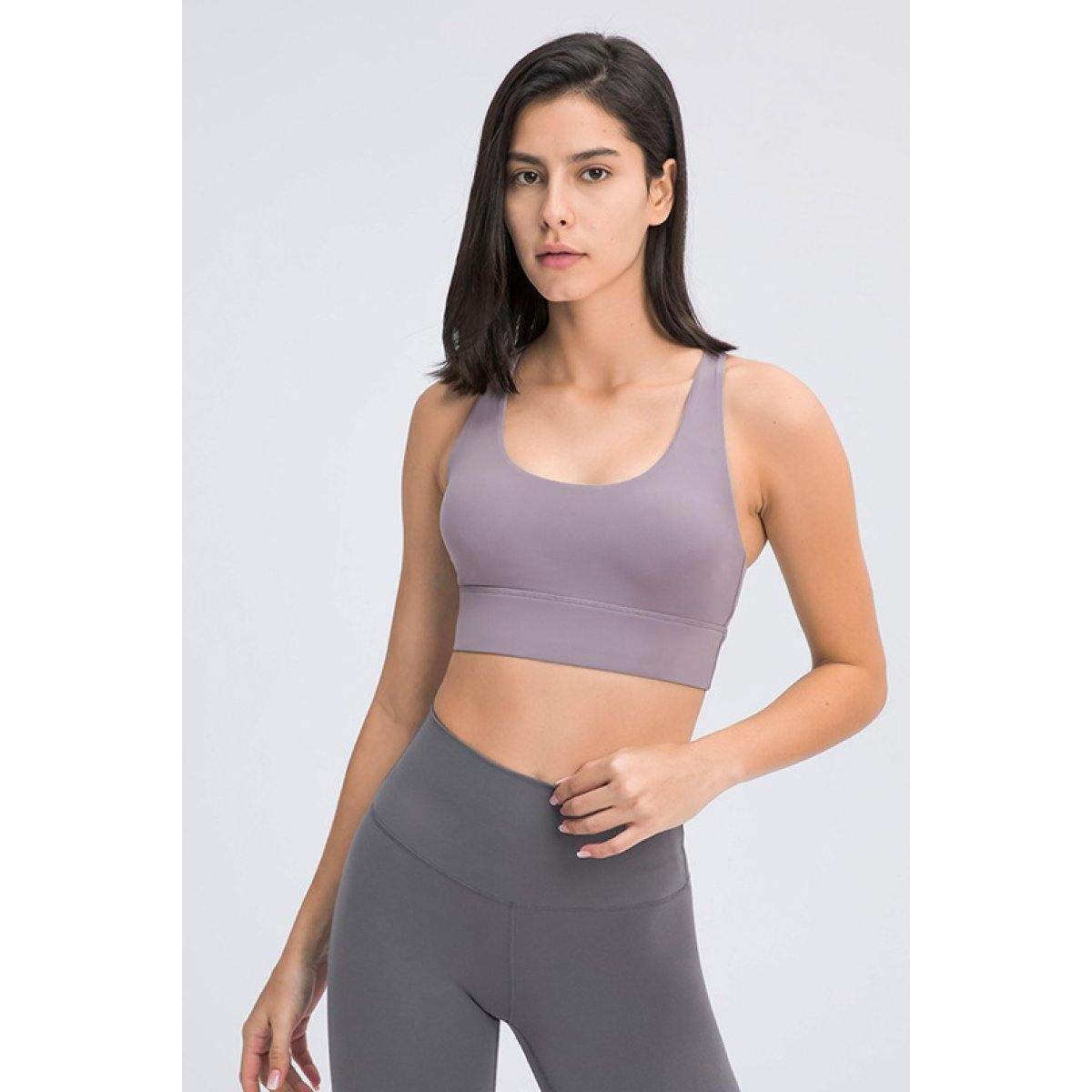 Eight Strap Sports Bra Promo Code - RebateKey