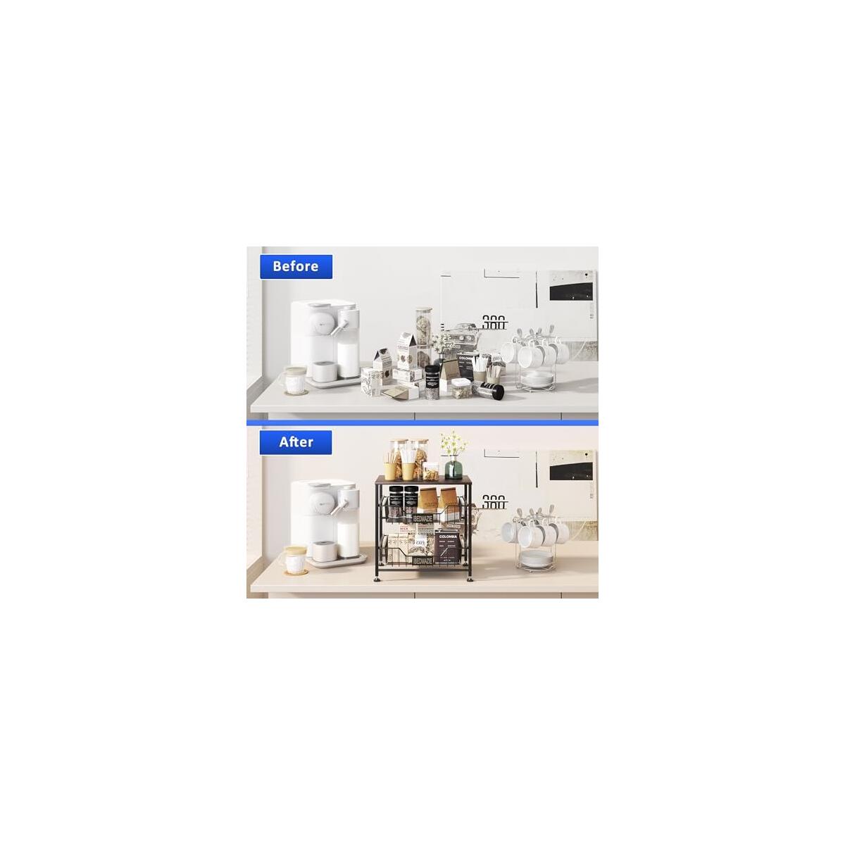 Metal Storage Organizer Promo Code - RebateKey