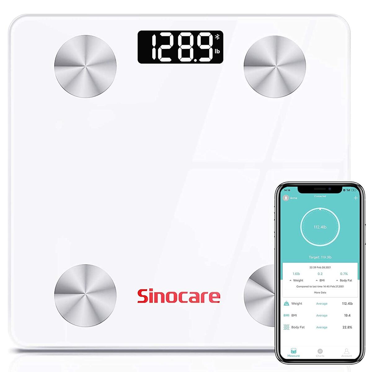 Body Fat Scale Promo Code - RebateKey