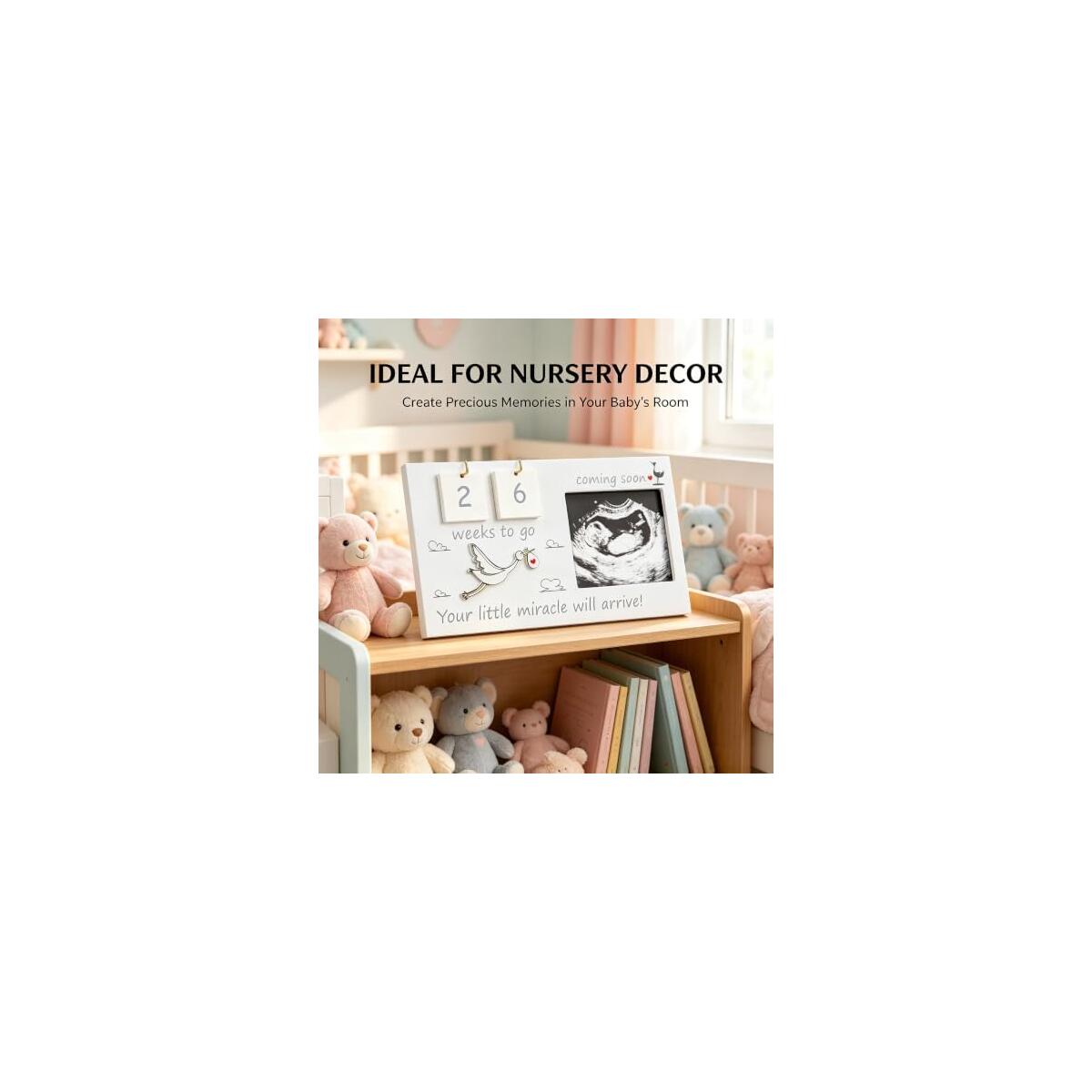 Sonogram Picture Frame Deal - RebateKey