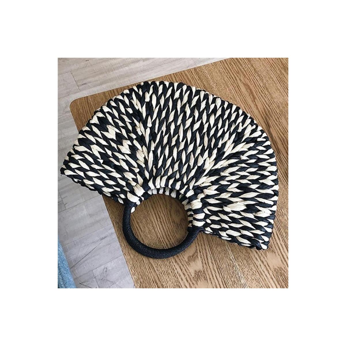 Woven Tote Handbag Coupon - RebateKey